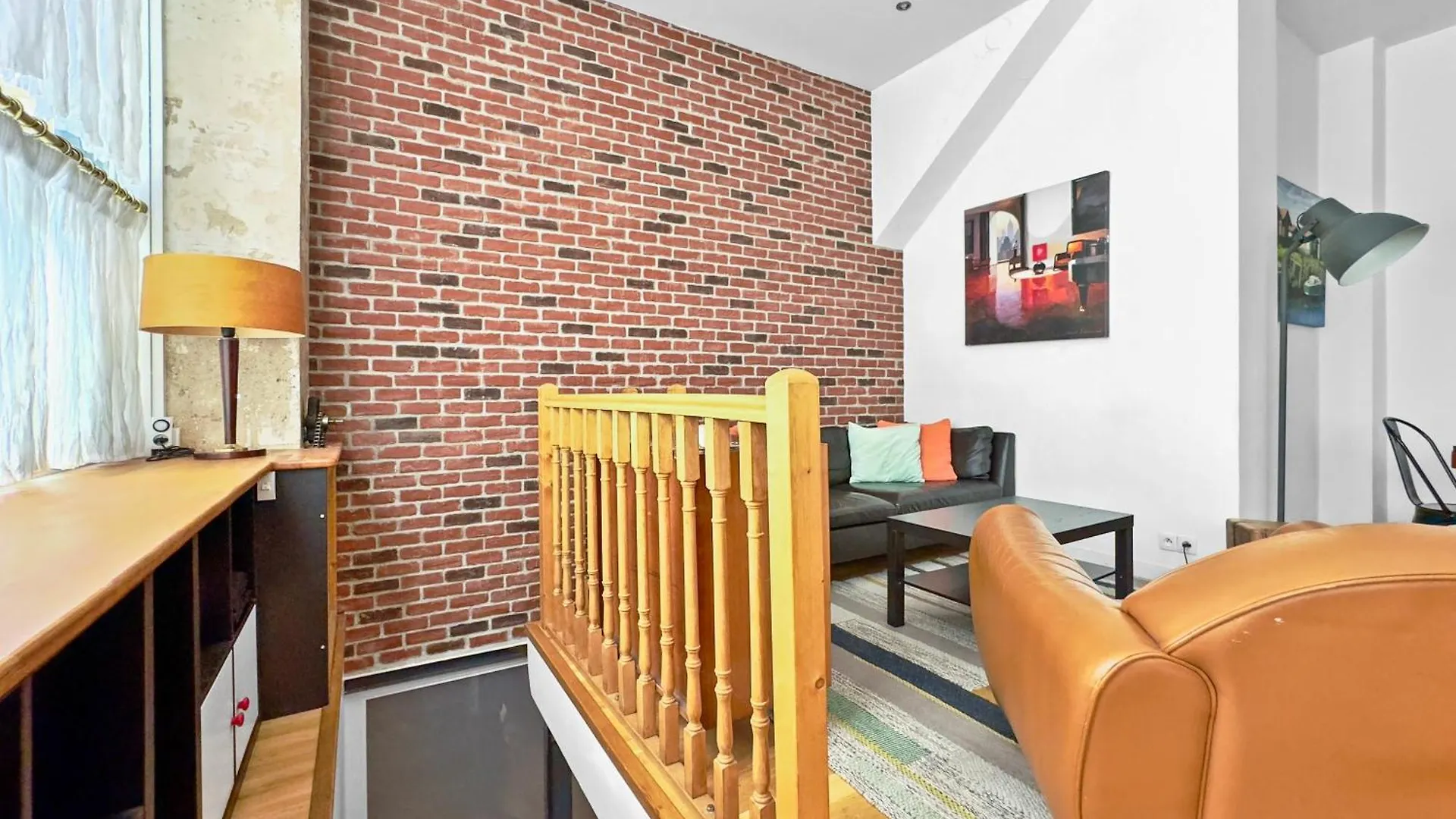 Tres Bel Appartement 5P Montmartre Paris 0*,  France