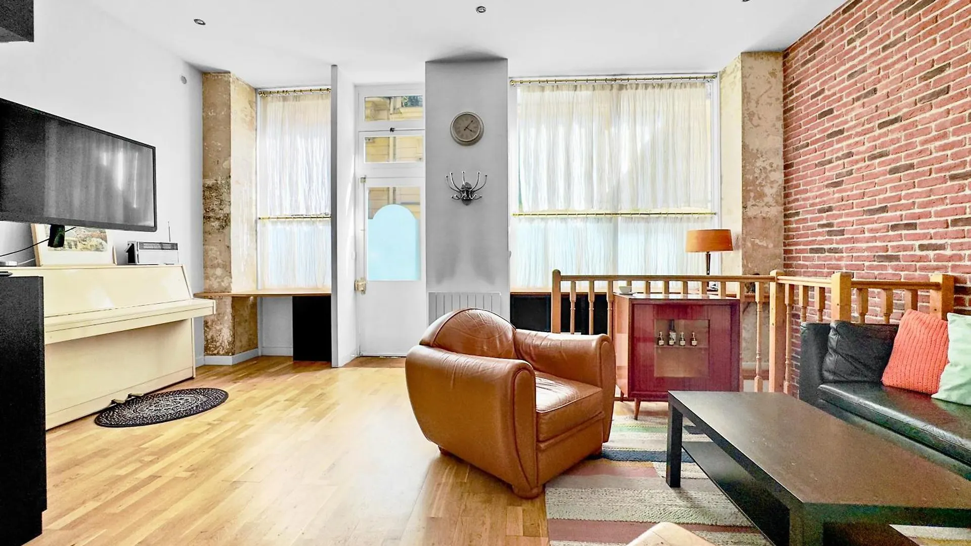 Apartment Tres Bel Appartement 5P Montmartre Paris