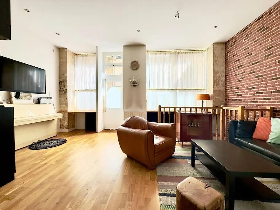 Appartamento Tres Bel Appartement 5P Montmartre Parigi