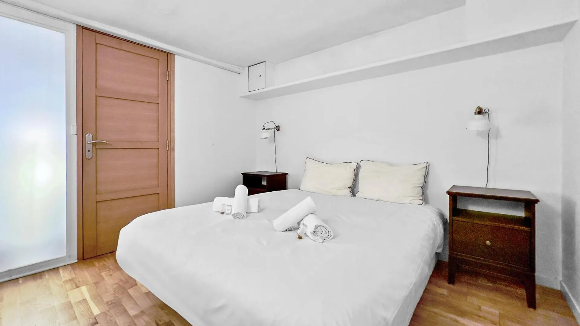 Appartamento Tres Bel Appartement 5P Montmartre Parigi